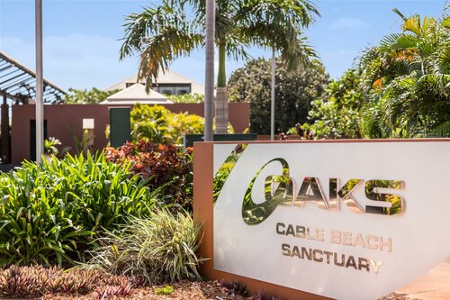 Гостиница Oaks Cable Beach Resort