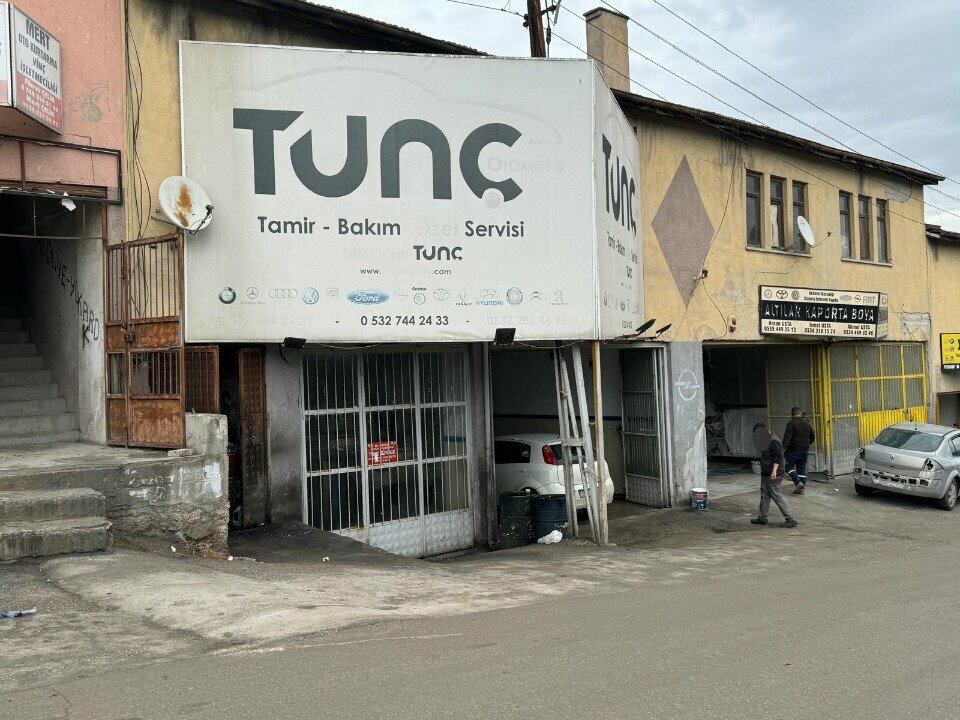 Car service, auto repair Tunc Car service, Ankara, photo