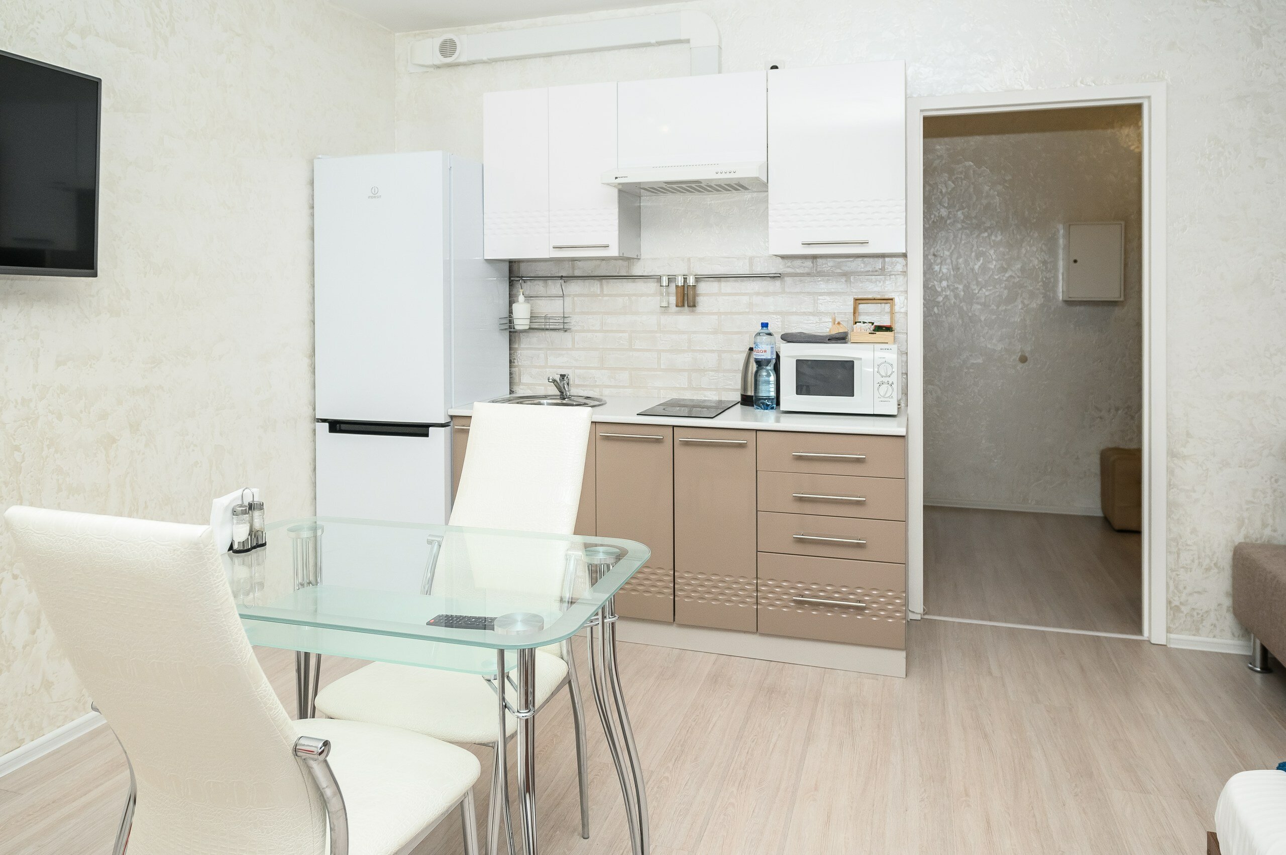 Фото Abri Luxe на Полевой 10