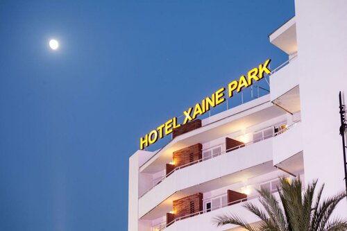 Гостиница Xaine Park в Льорет-де-Маре