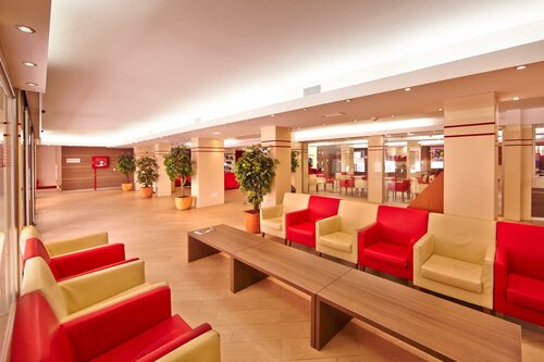 Внешний вид отеля Mll Caribbean Bay Hotel в Льюкмажоре, фото 2