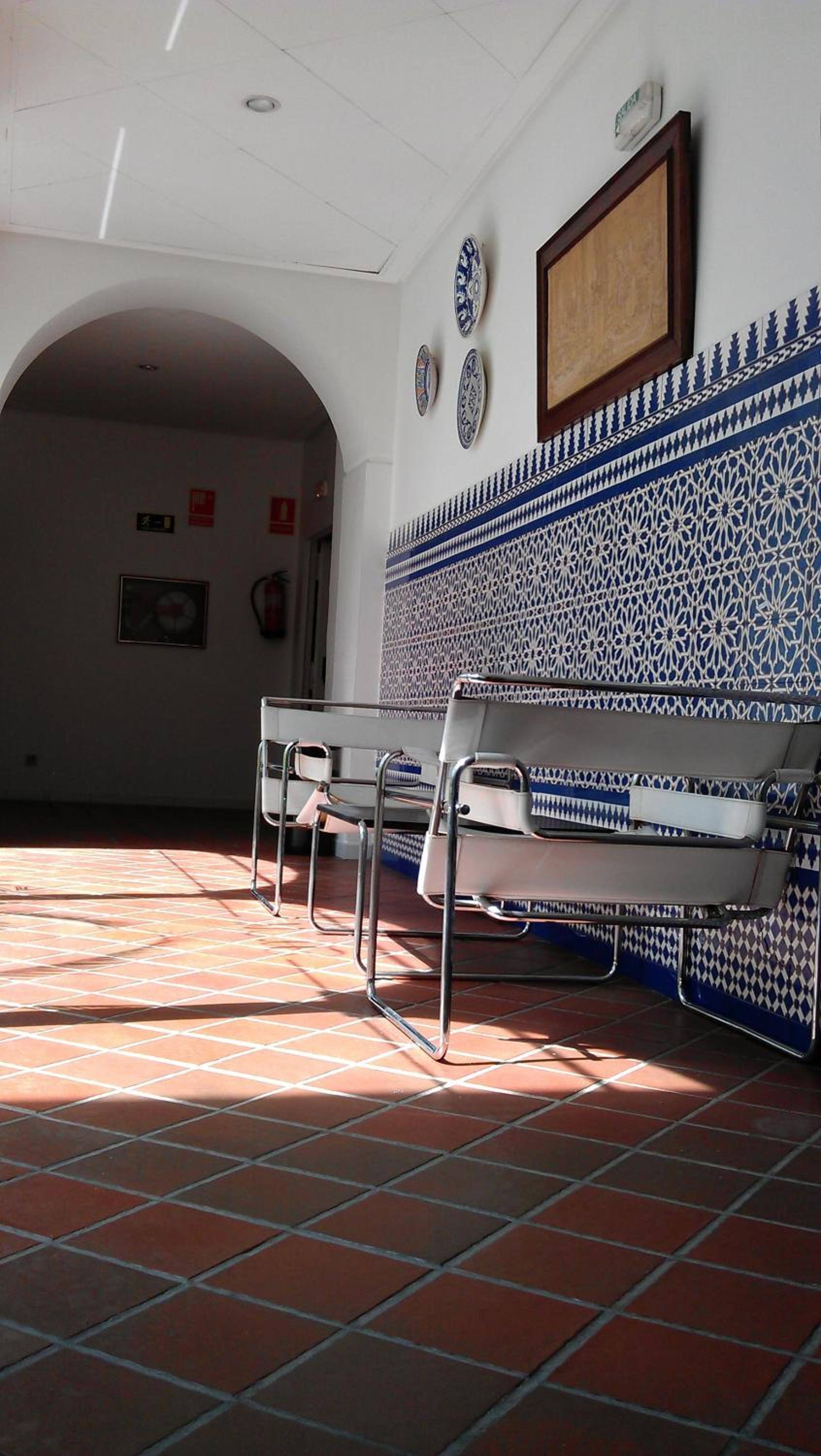 Фото Hotel Maestre