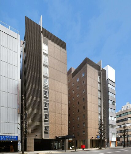 Гостиница Nagoya Sakae Washington Hotel Plaza в Нагое