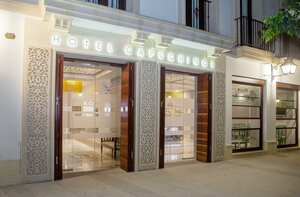 Гостиница Soho Boutique Capuchinos Hotel в Кордове