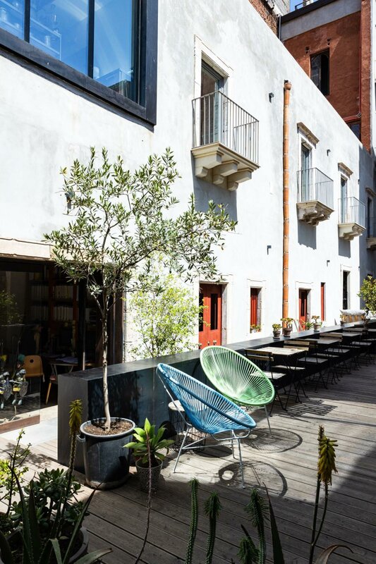 Гостиница Habitat Luxury Suites Accommodation в Катании