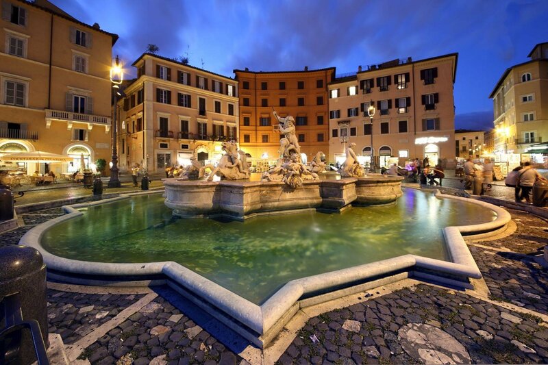 Гостиница Imperium Suite Navona в Риме