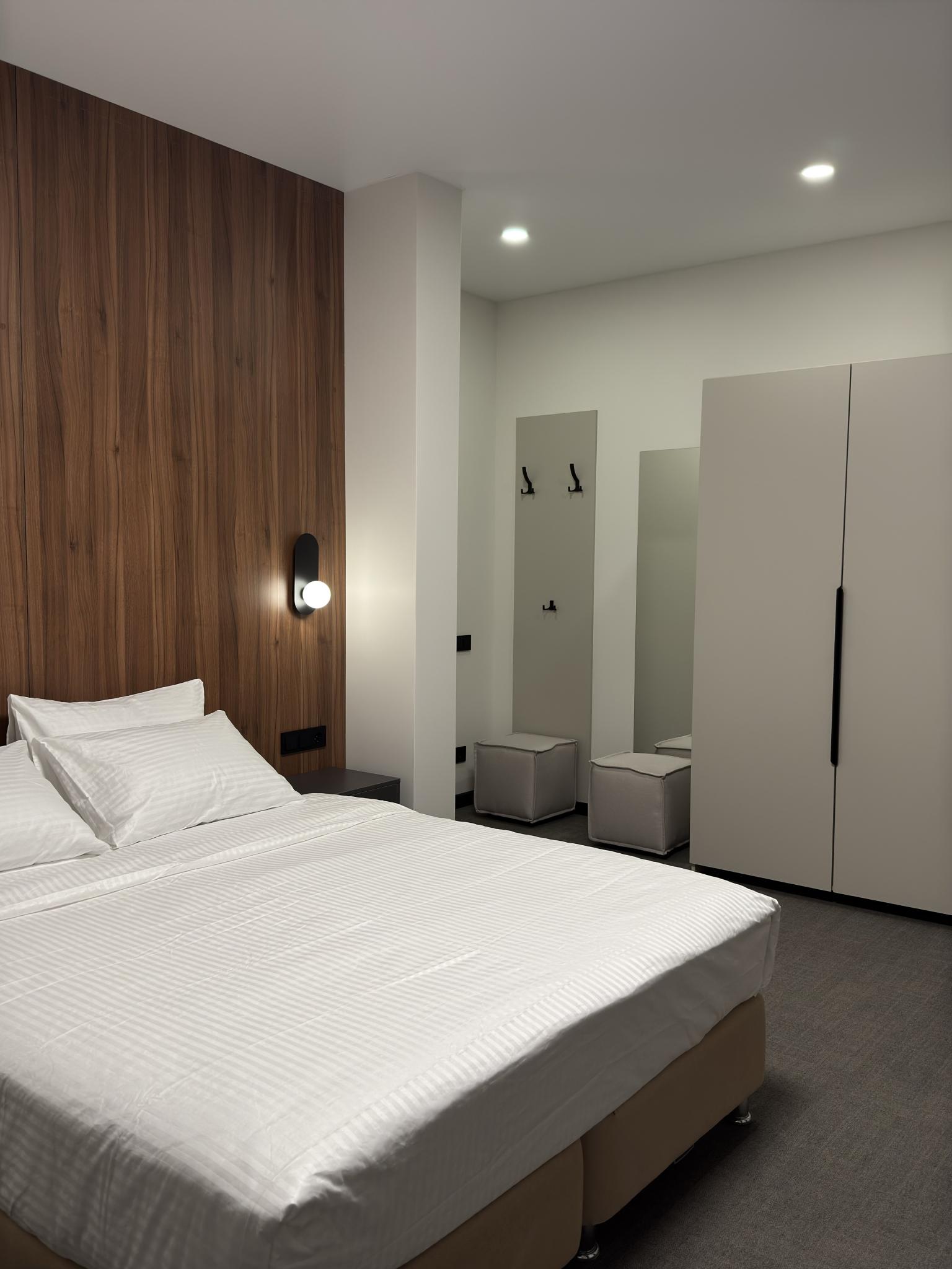 Фото Tyumen Time ApartHotel