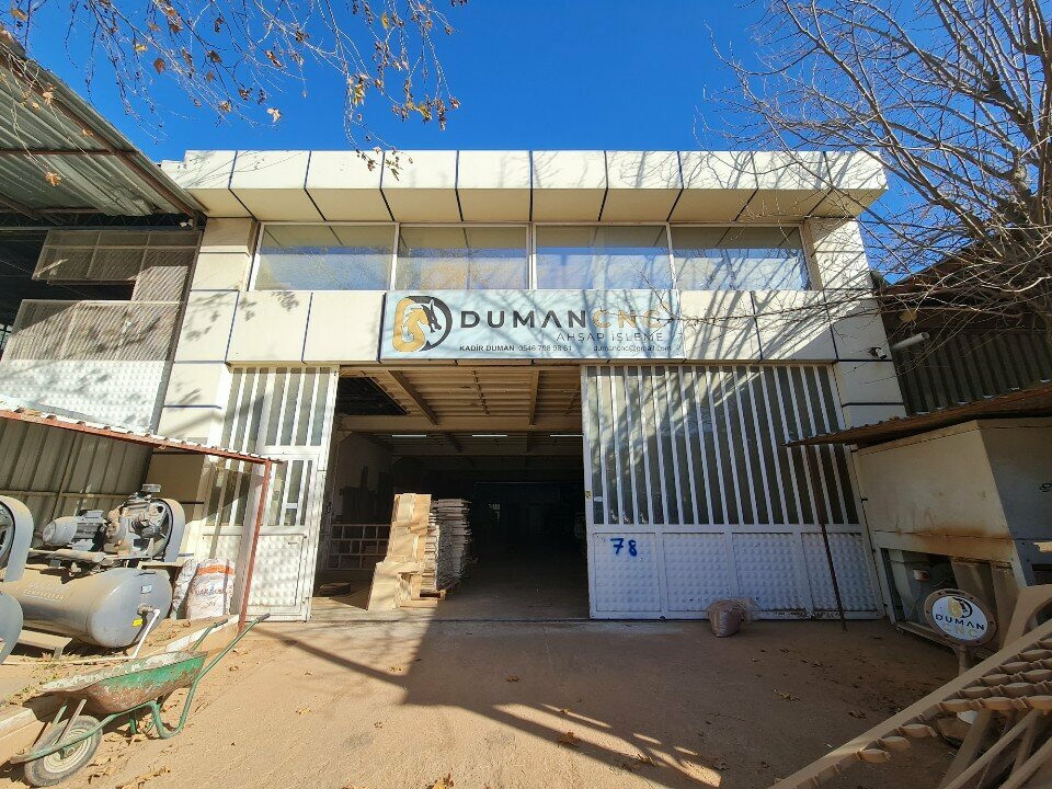Woodworking enterprise Duman Cnc Wood Processing, Antalya, photo