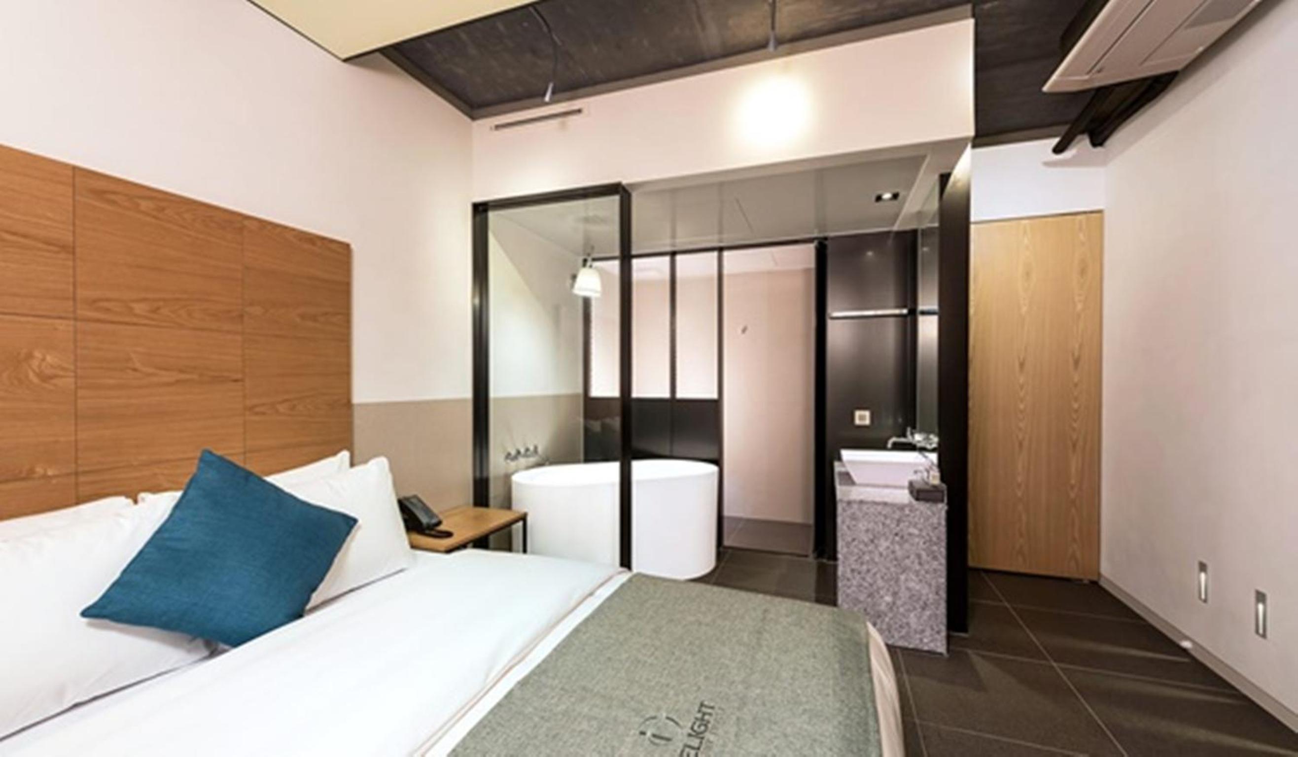 Фото Jamsil Delight Hotel