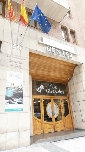 Апартаменты Apartahotel Los Girasoles в Сарагосе