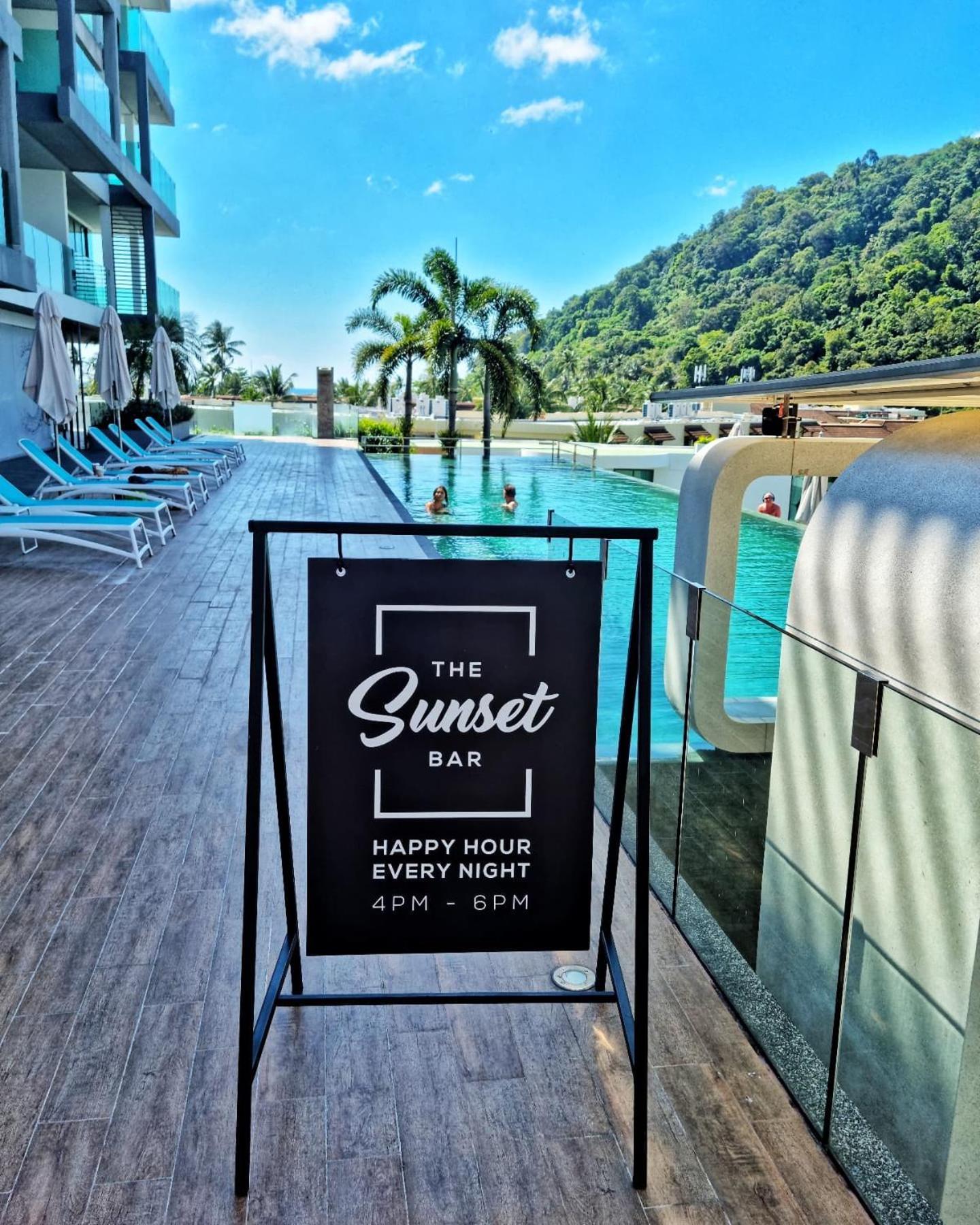 Фото Absolute Twin Sands Resort & SPA Patong