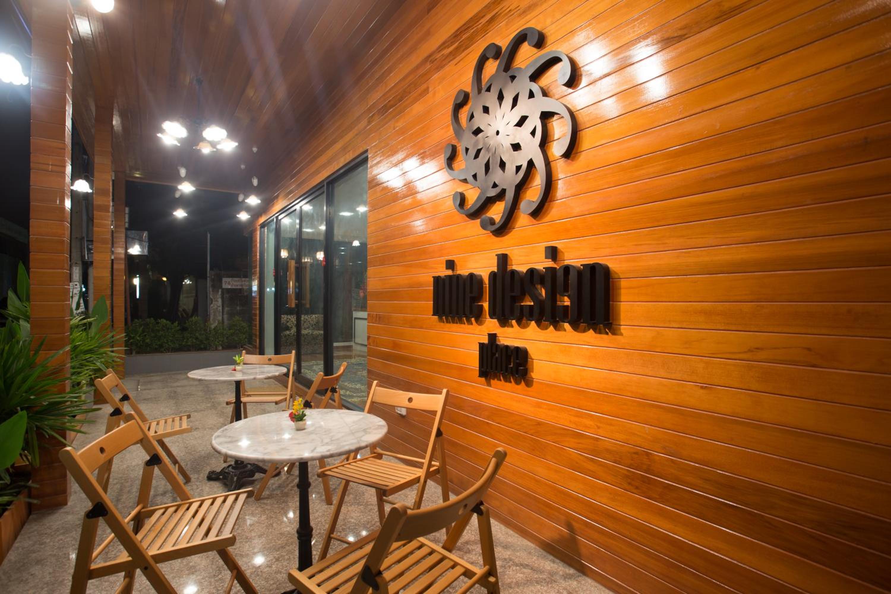 Фото Nine Design Place