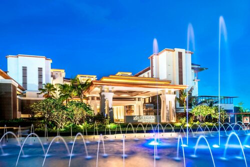 Гостиница Le Meridien Suvarnabhumi, Bangkok Golf Resort and SPA