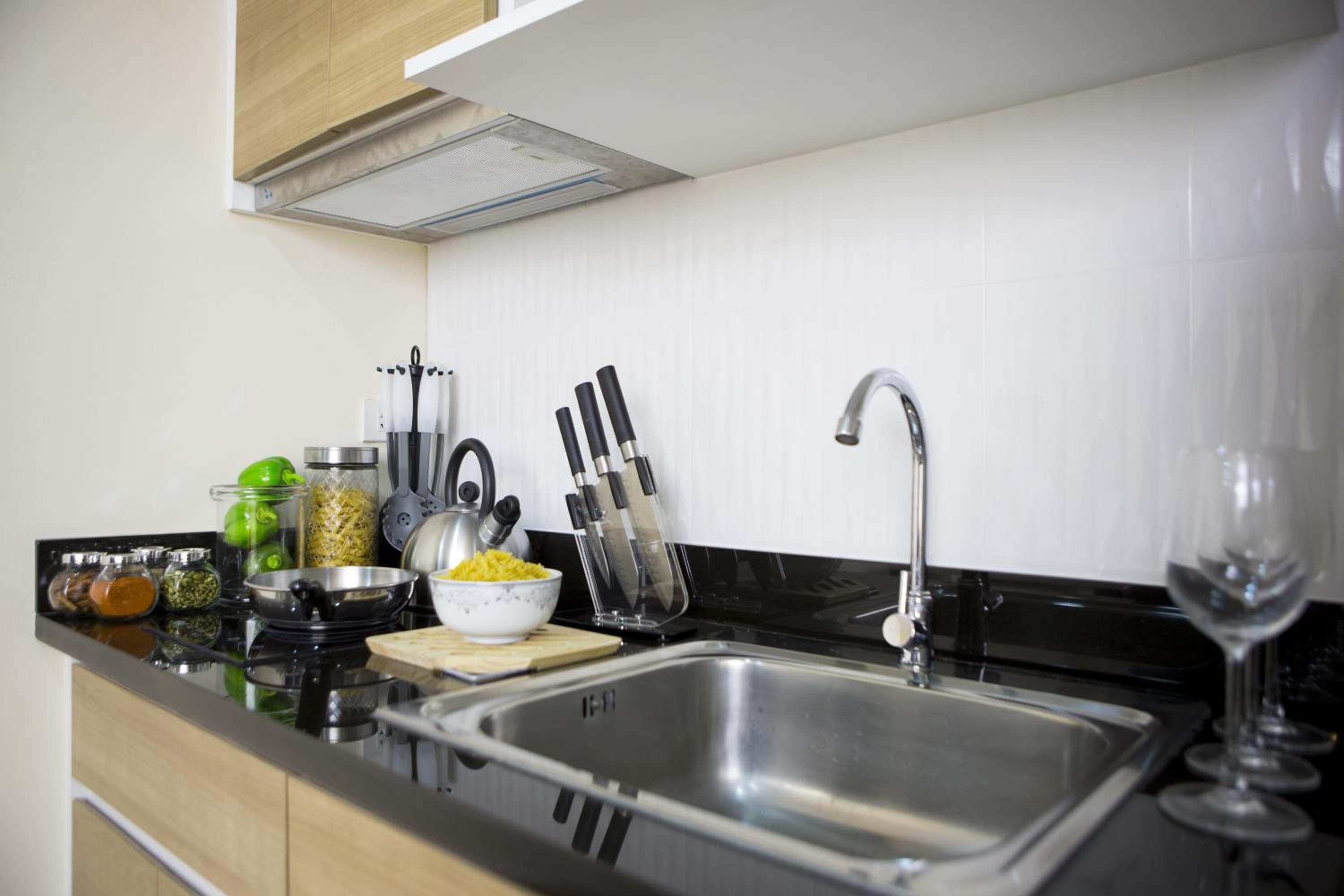 Фото Bbg Seaside Luxurious Service Apartment