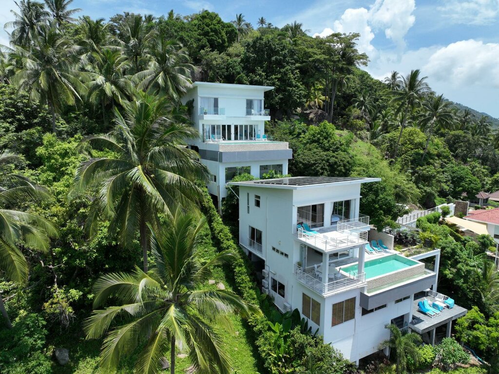 Hotel Villa Melo, Samui, photo
