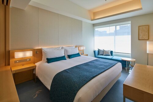 Внешний вид отеля The Kitano Hotel Tokyo в Токио, фото 3