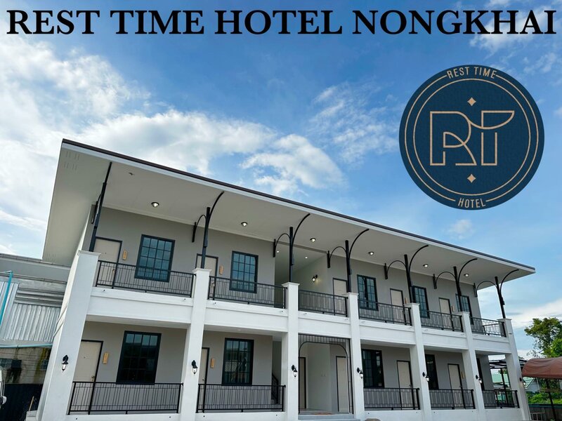 Гостиница Rest Time Hotel в Нонгкхае