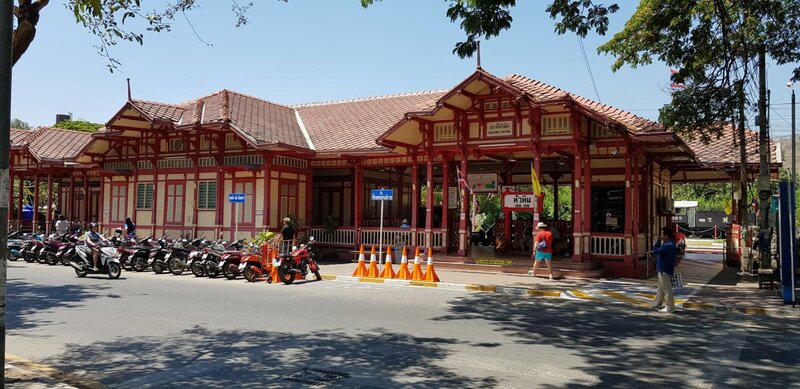 Гостиница Say Cheese Guesthouse Hua Hin в Хуахине