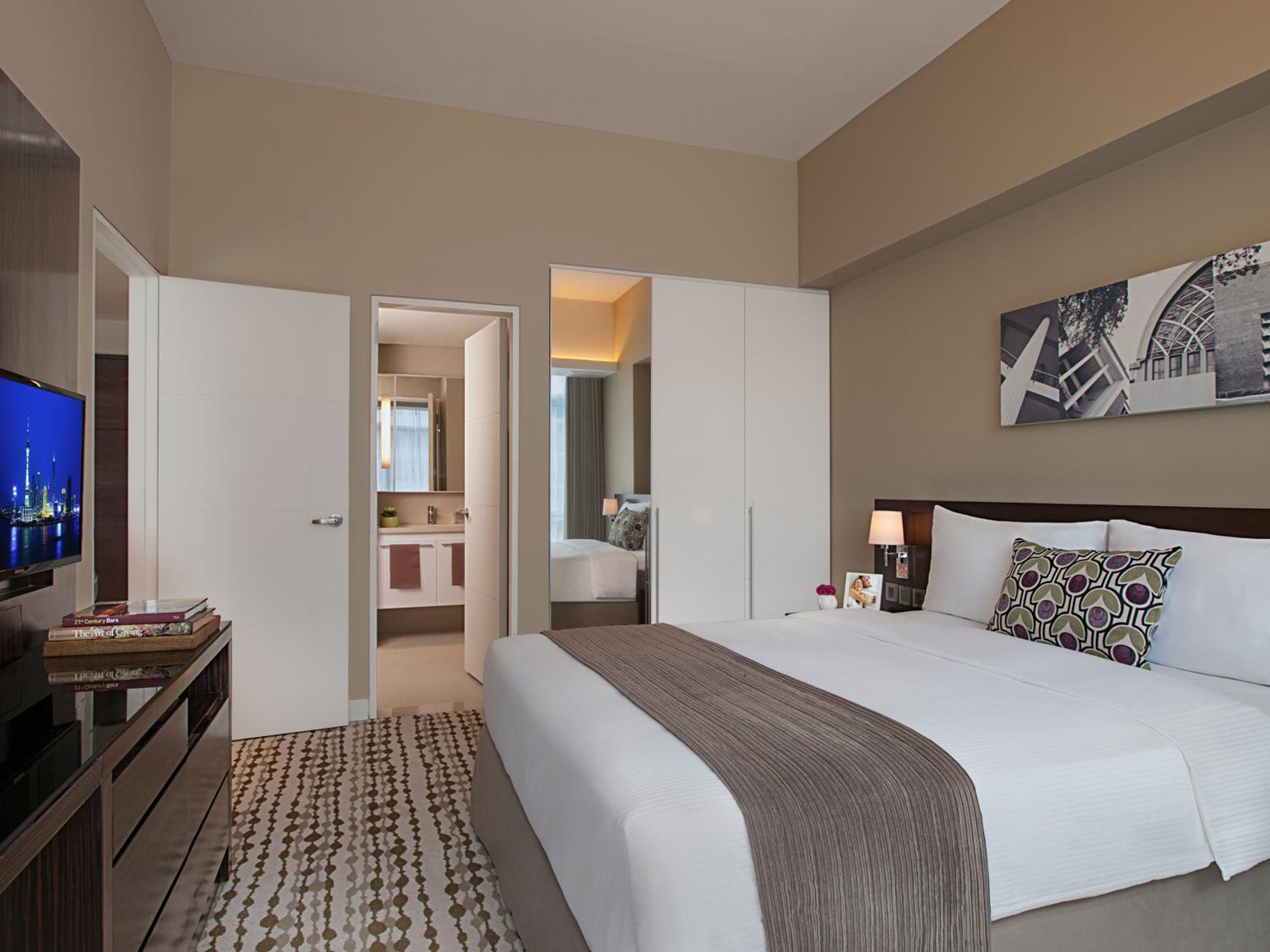 Фото Citadines Salcedo Makati