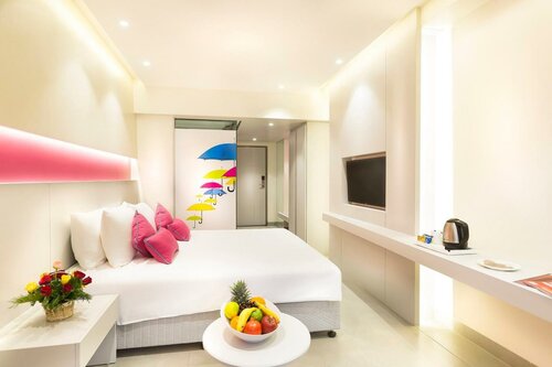 Гостиница Zibe Hyderabad by Grt Hotels