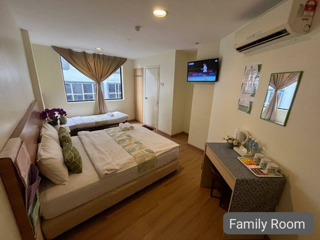 Hotel Scc Hotel, Kuala Lumpur, photo