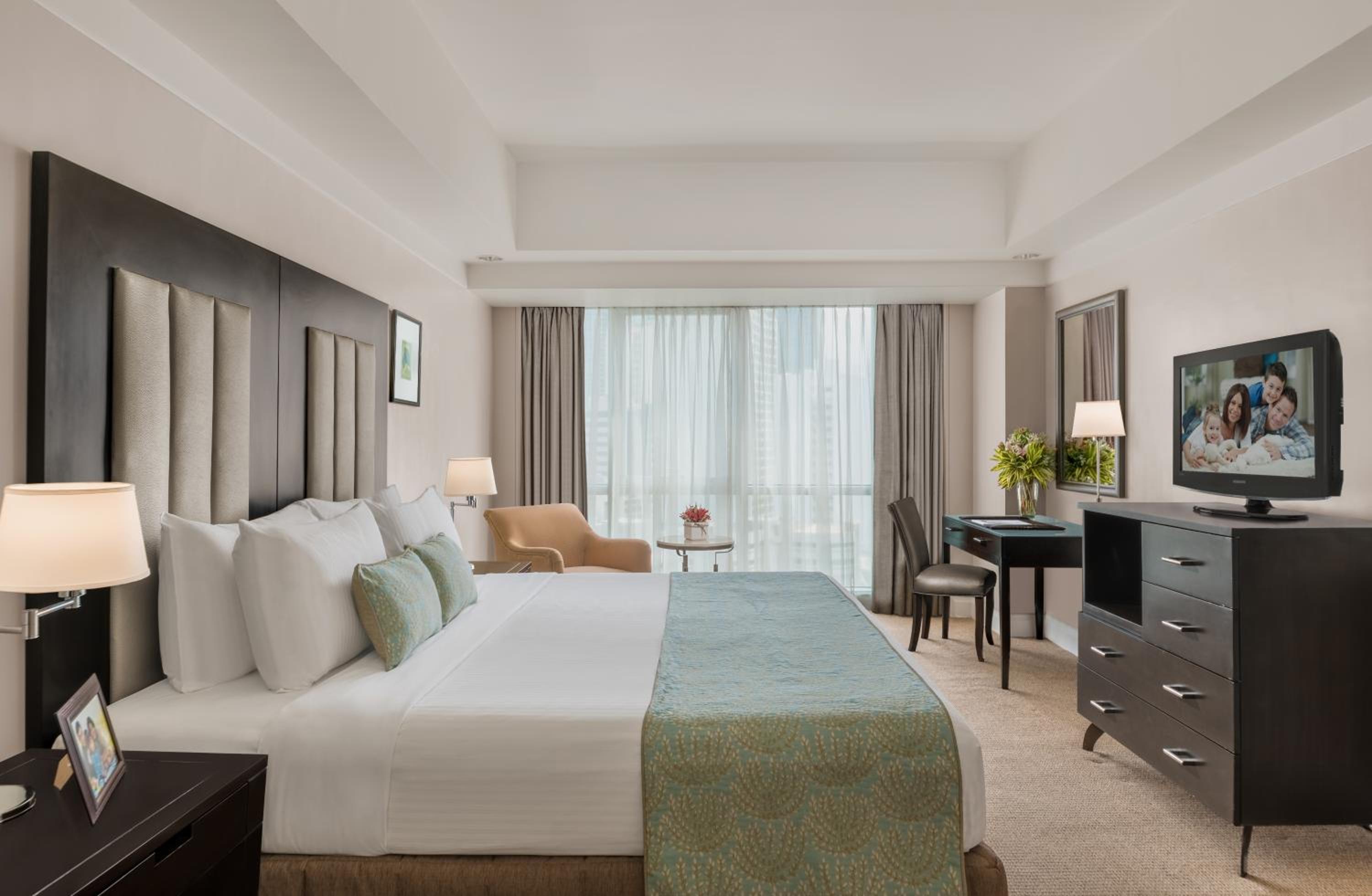 Фото Somerset Millennium Makati