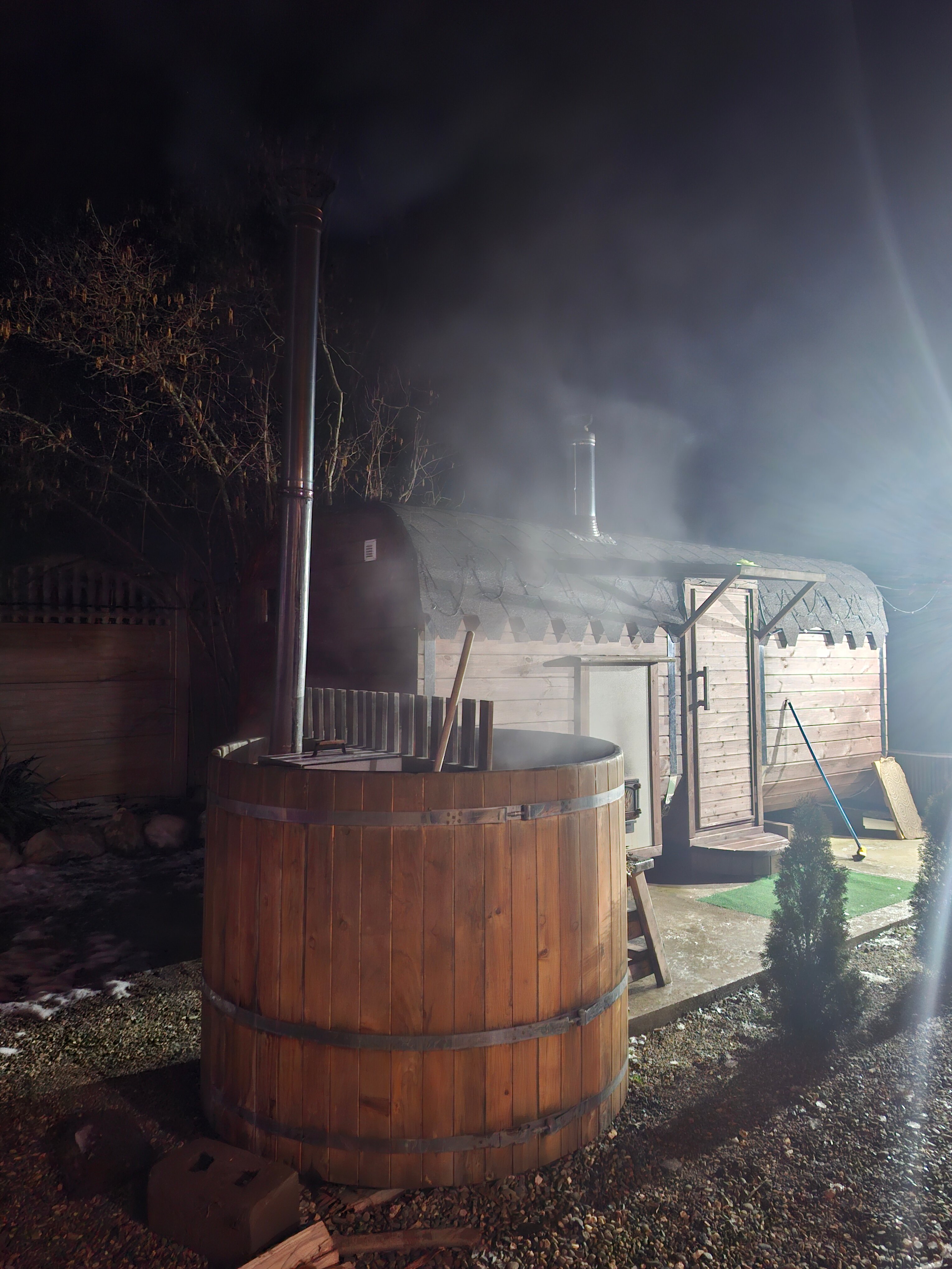 Фото Гостевые домики у реки Дах