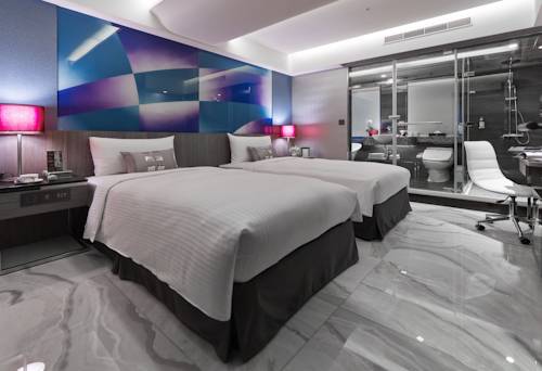 Фото Beauty Hotels Taipei - Hotel Bfun