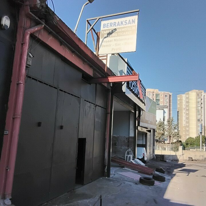 Engineering Berrak-san Yapı Mühendislik, Istanbul, photo