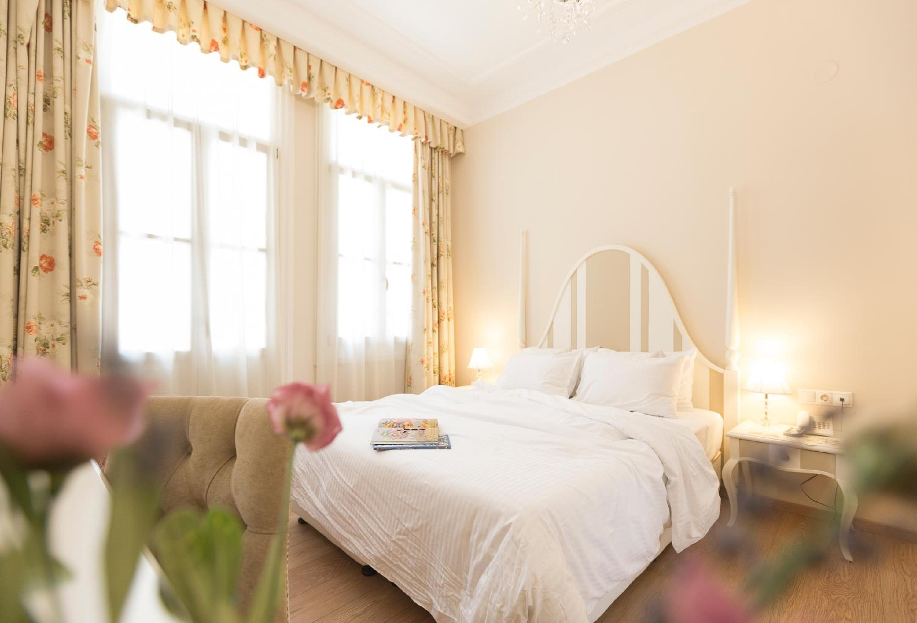 Фото Gatto Perso Luxury Apartments