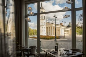 Гостиница Grand Hotel Vilnius