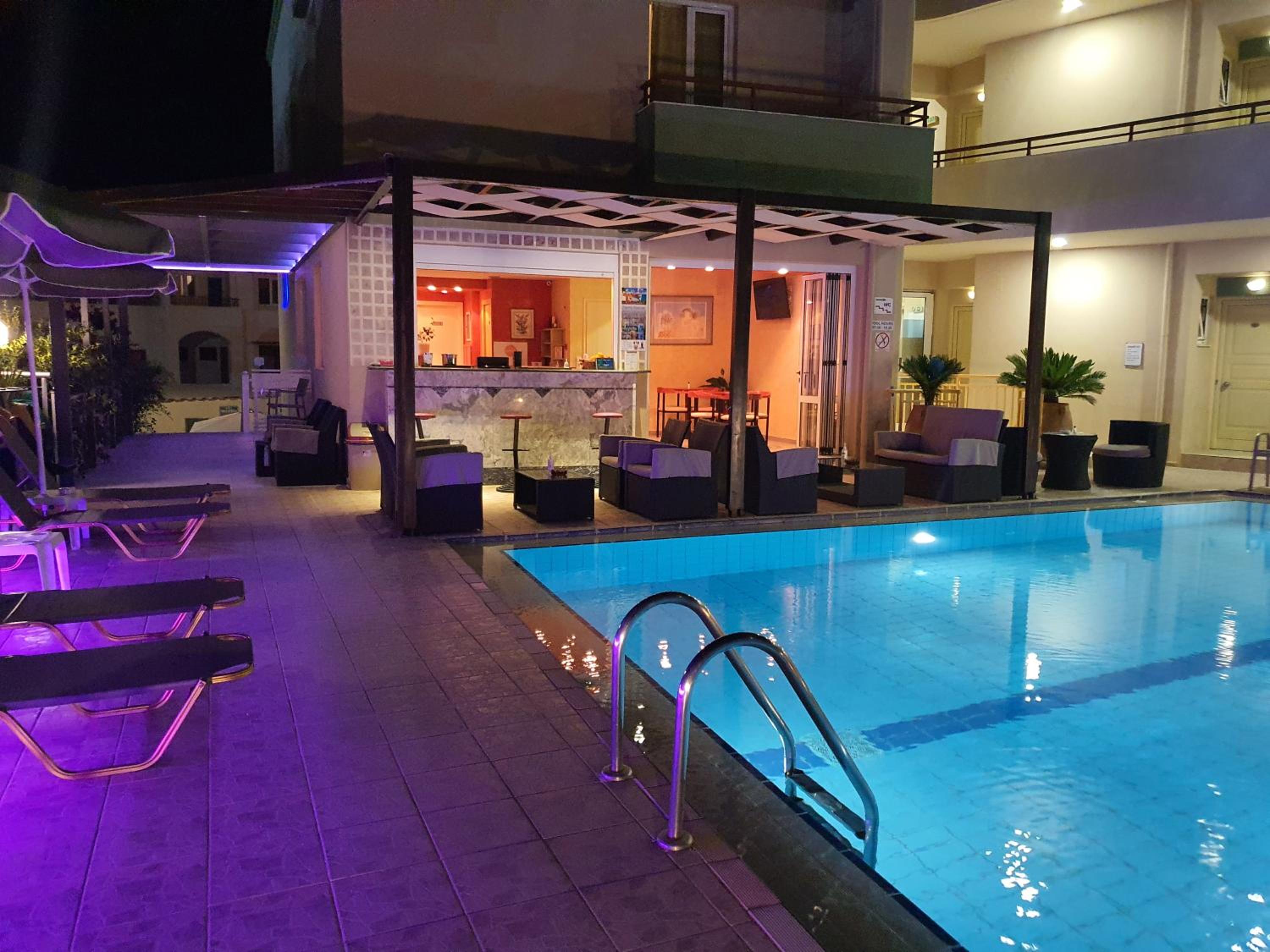 Фото Zannis Hotel