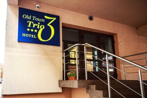Гостиница Old Town Trio Hotel