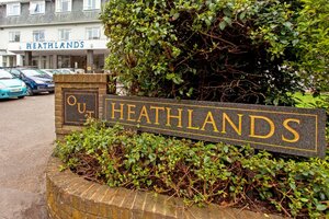 Гостиница Heathlands Hotel Bournemouth