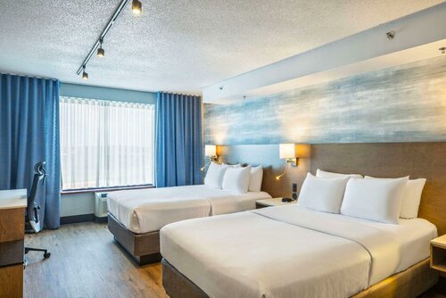 Гостиница Quality Inn And Suites Levis в Леви