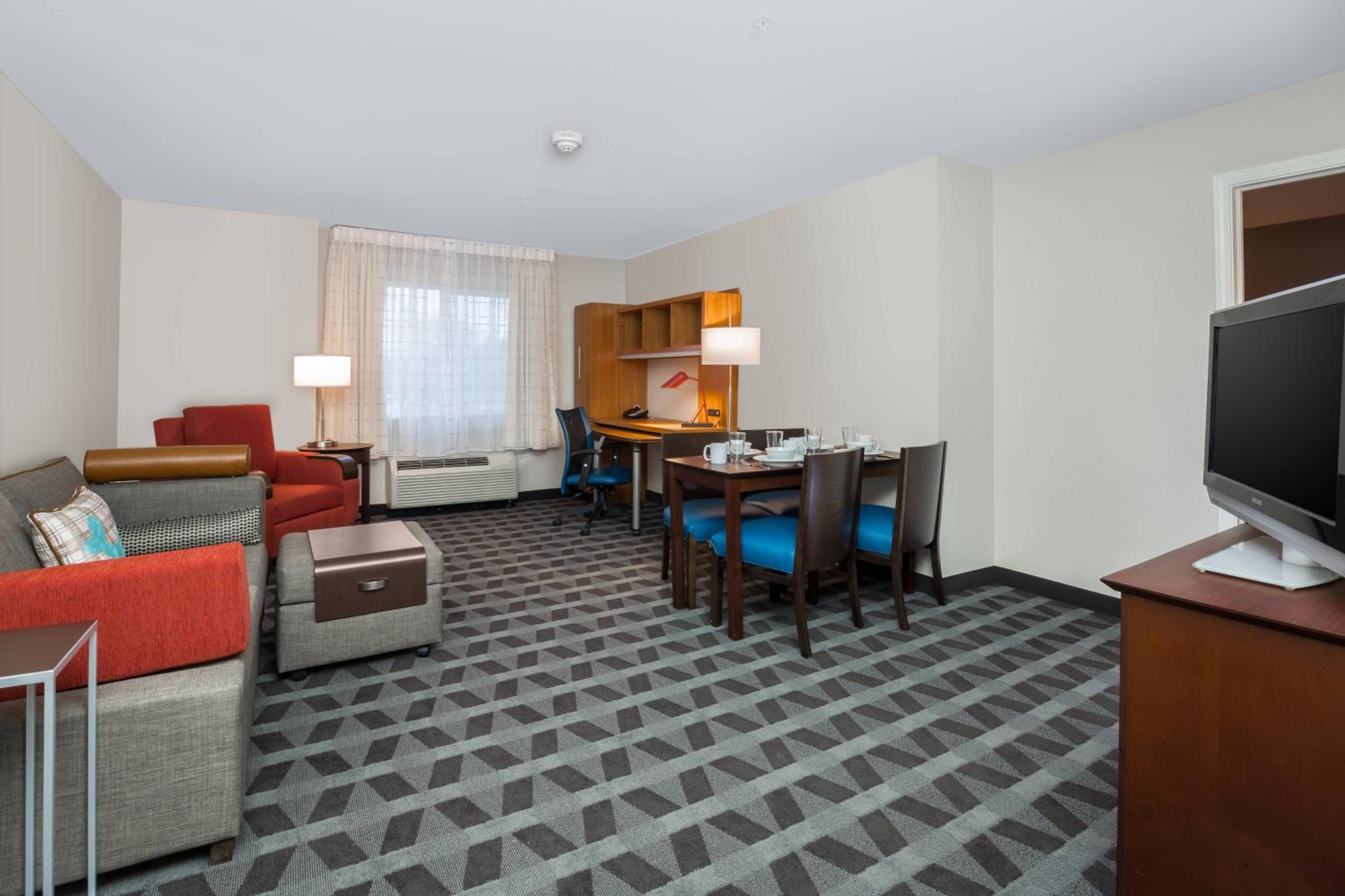 Фото TownePlace Suites by Marriott Boise Downtown/University