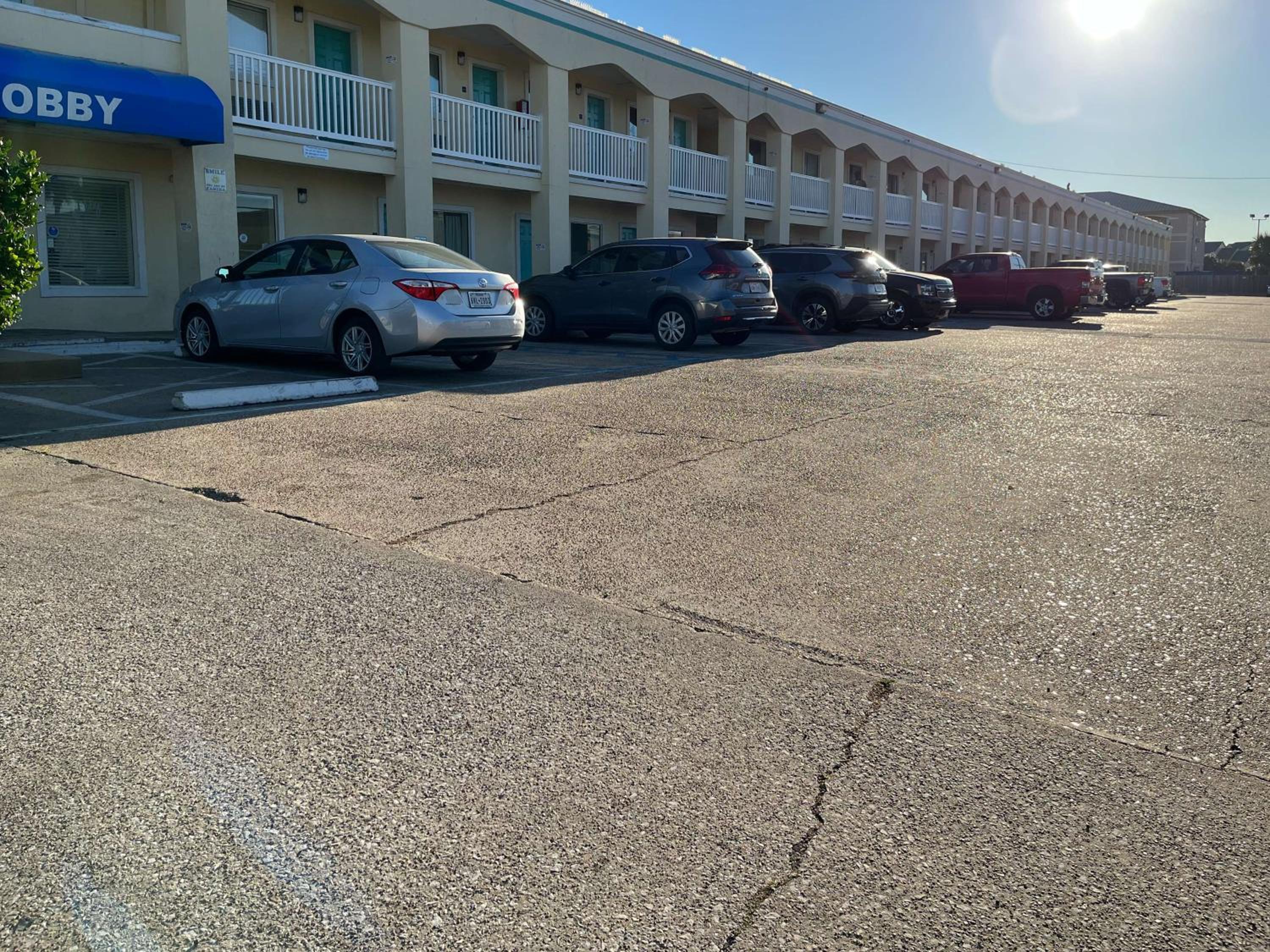 Фото Beachcomber Inn