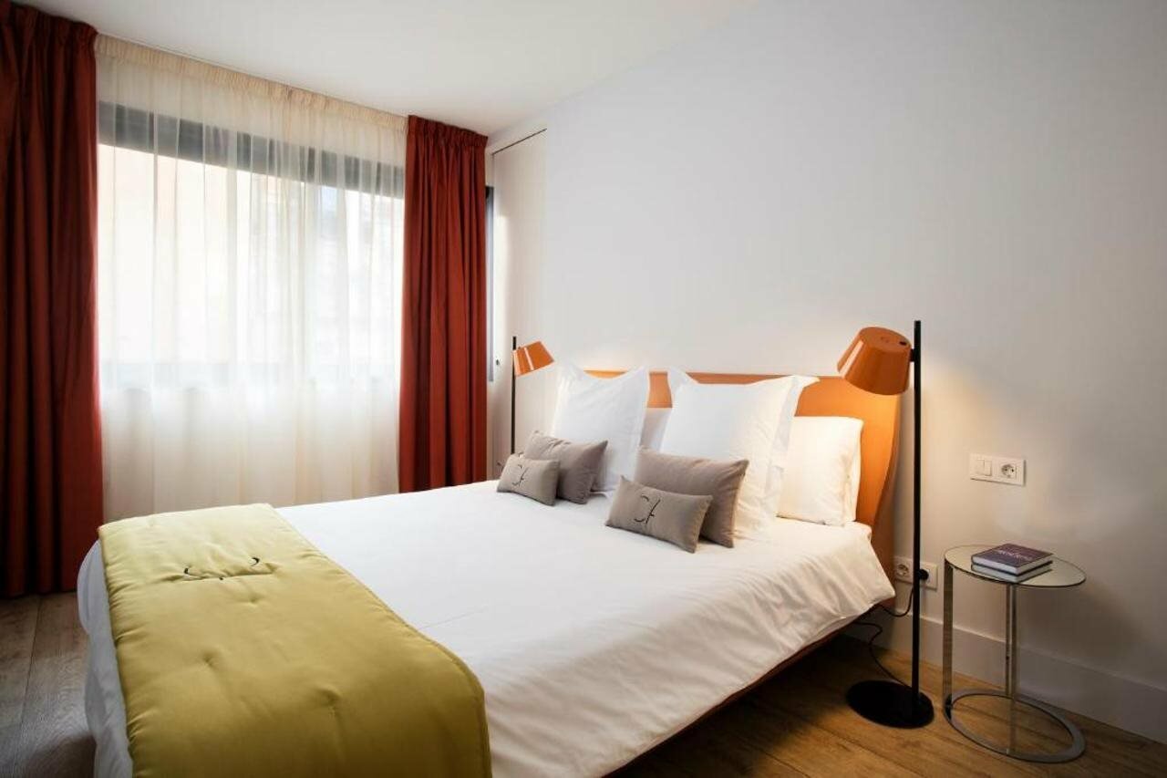 Фото Cosmo Apartments Passeig de Gràcia