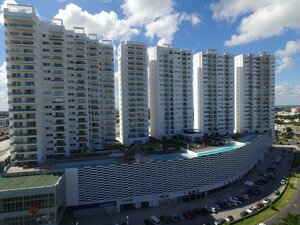 Гостиница Suites Malecon Cancun Torre Vancouver