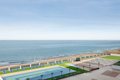 Гостиница Ramada Resort by Wyndham Unye в Унье