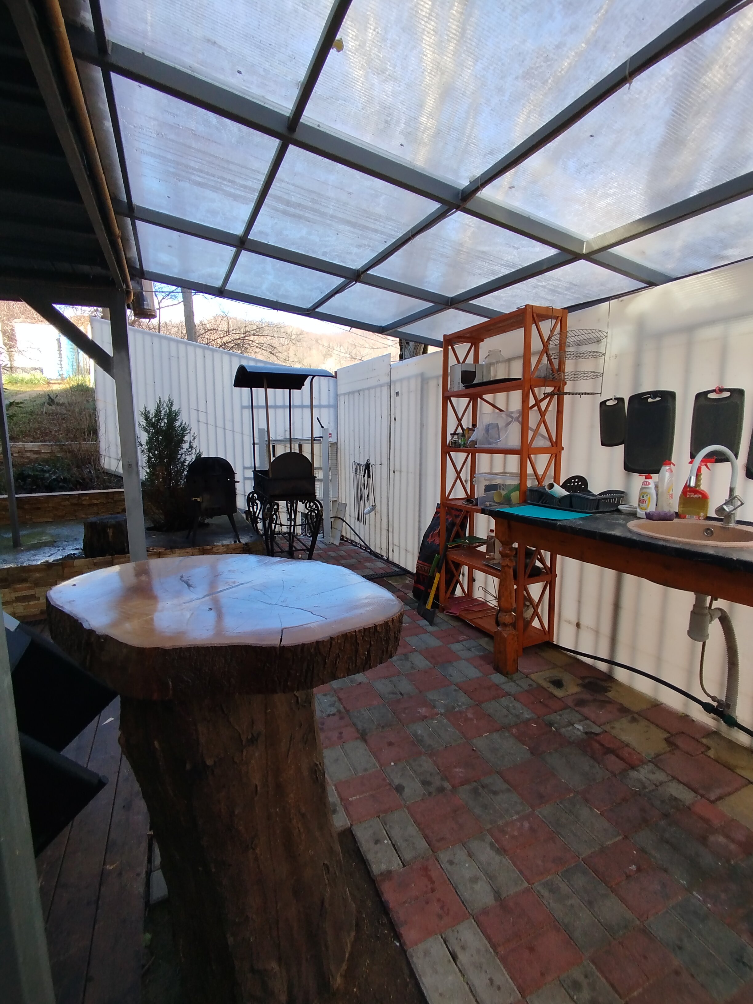 Фото Горы и море