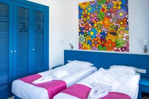 Гостиница Bodrum Holiday Resort & SPA