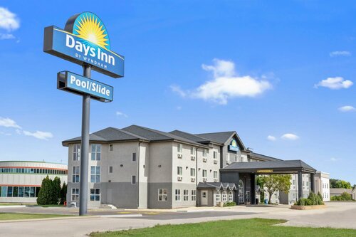 Гостиница Days Inn by Wyndham Steinbach