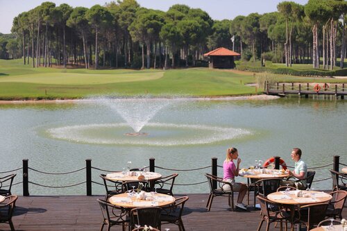 Гостиница Sueno Hotels Golf Belek в Серике