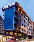 Urban Hotel Bomonti (Istanbul, Sisli, Halide Edip Adivar Neighborhood, Akar Avenue, 28), hotel