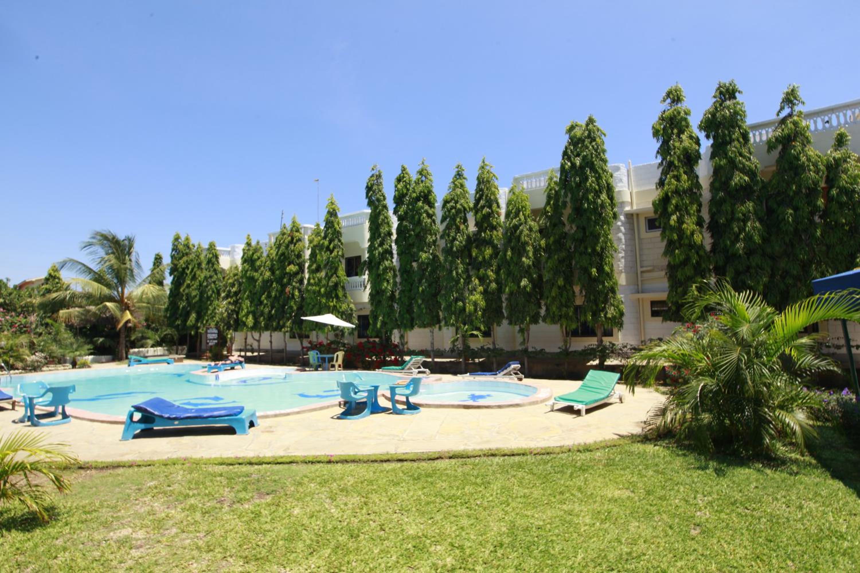 Фото Jacyjoka Apartments Nyali