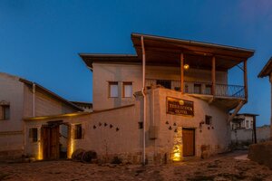 Гостиница Terracota Hotel в Невшехире