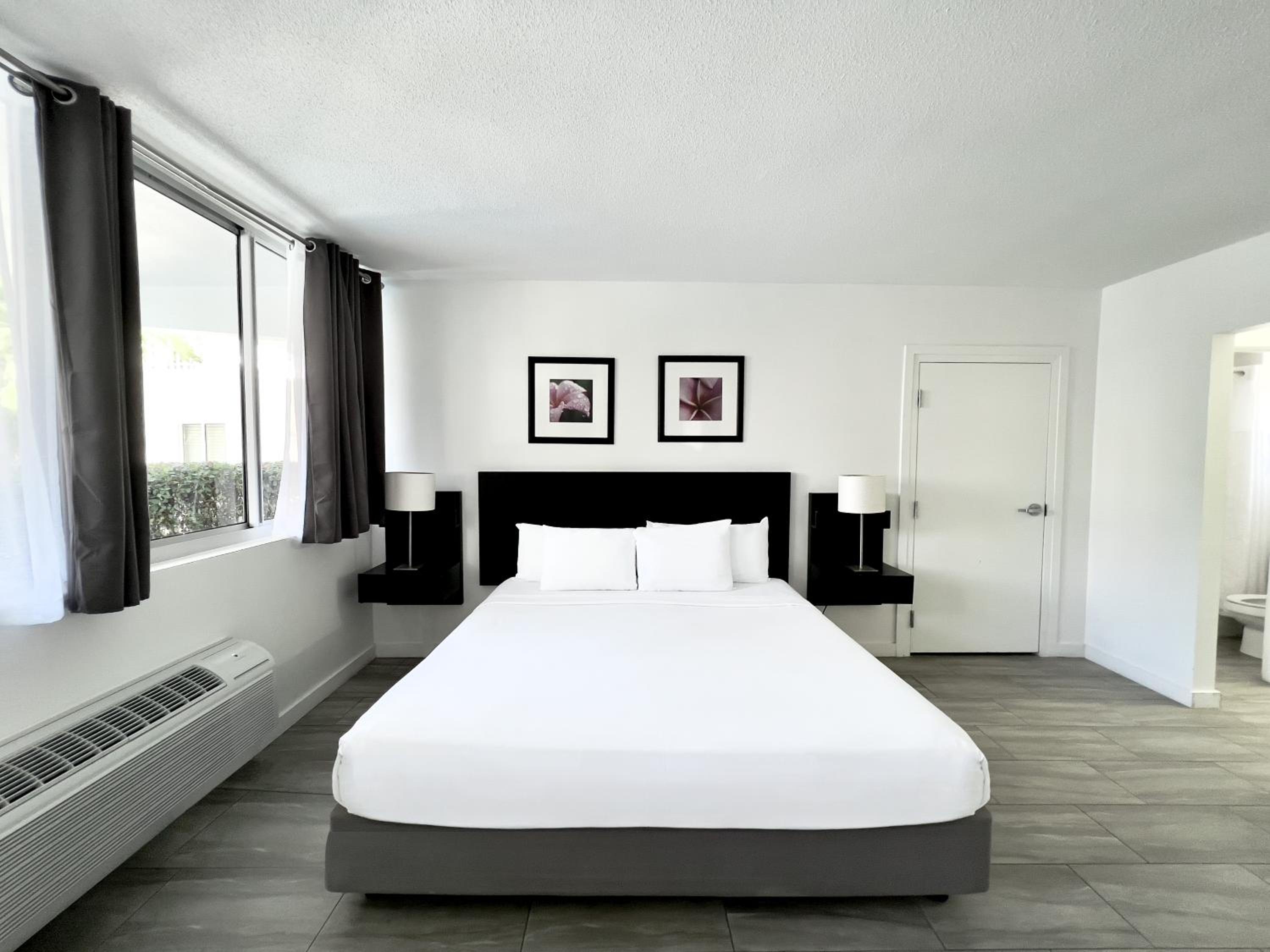 Фото Beach Gardens A North Beach Village Resort Hotel