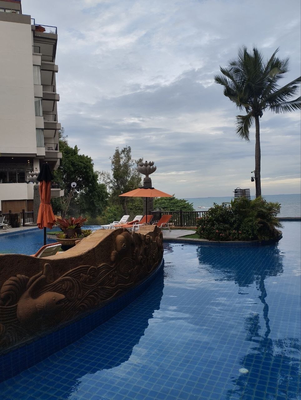 Фото Garden Cliff Resort and SPA