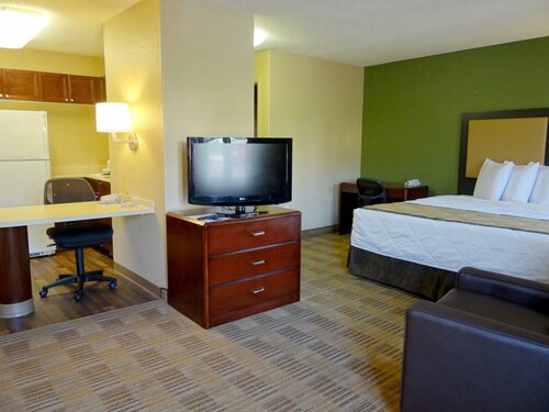 Гостиница Extended Stay America Suites Dallas Las Colinas Green Park D в Ирвинге